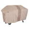 Modern Leisure Monterey 73 in. Grill Cover, 73 in. L x 25 in. W x 44.5 in. H, Beige 2951 - alternate 1